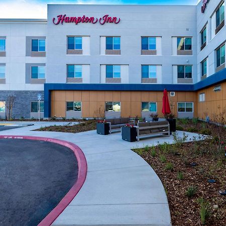Hampton Inn Selma, Ca Exterior foto