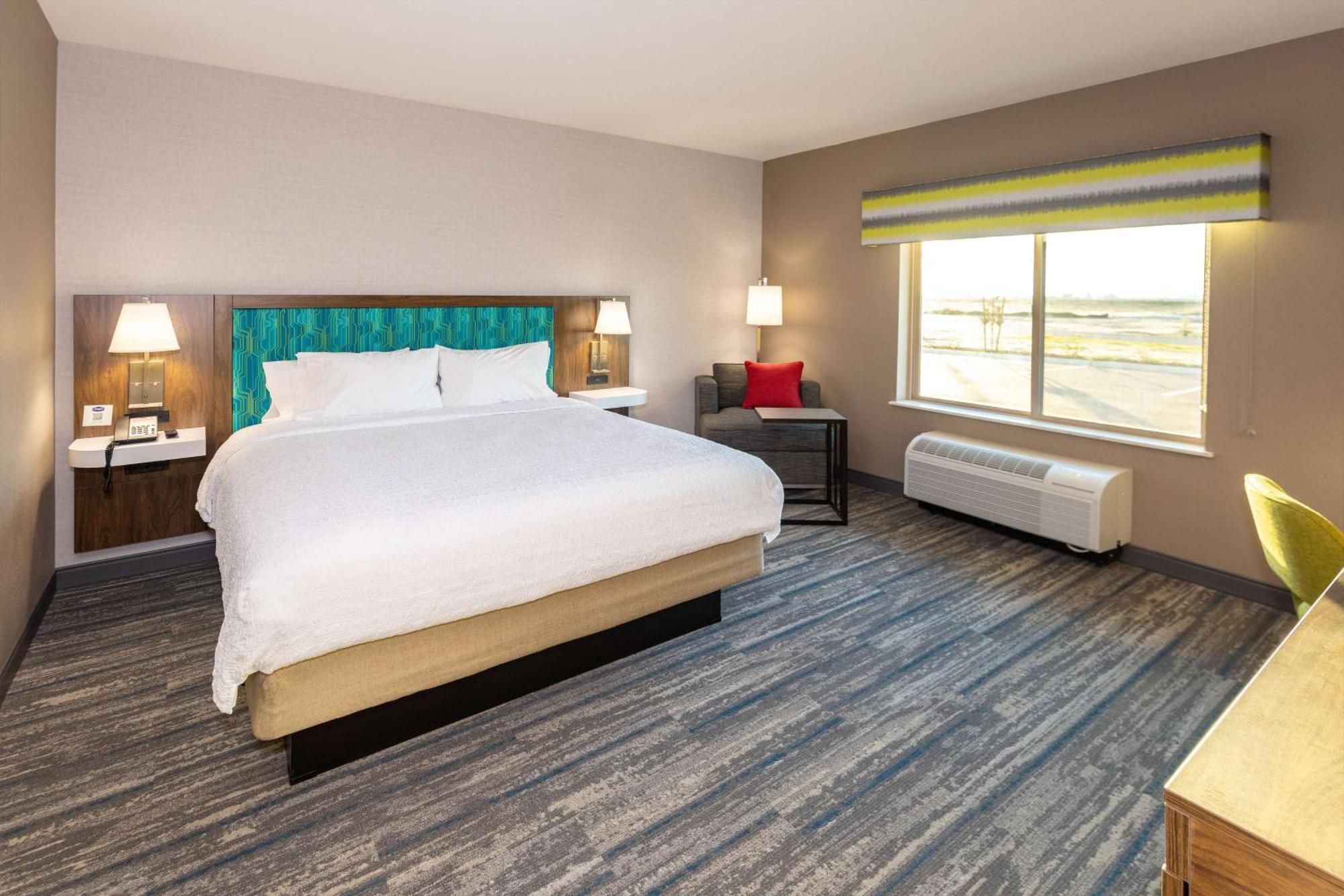 Hampton Inn Selma, Ca Exterior foto