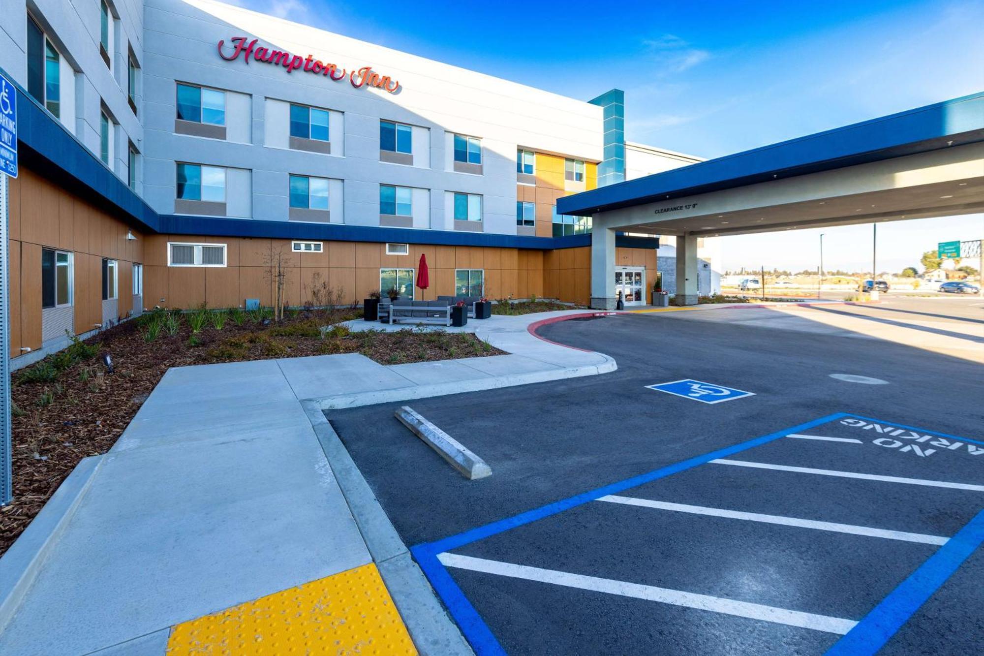 Hampton Inn Selma, Ca Exterior foto