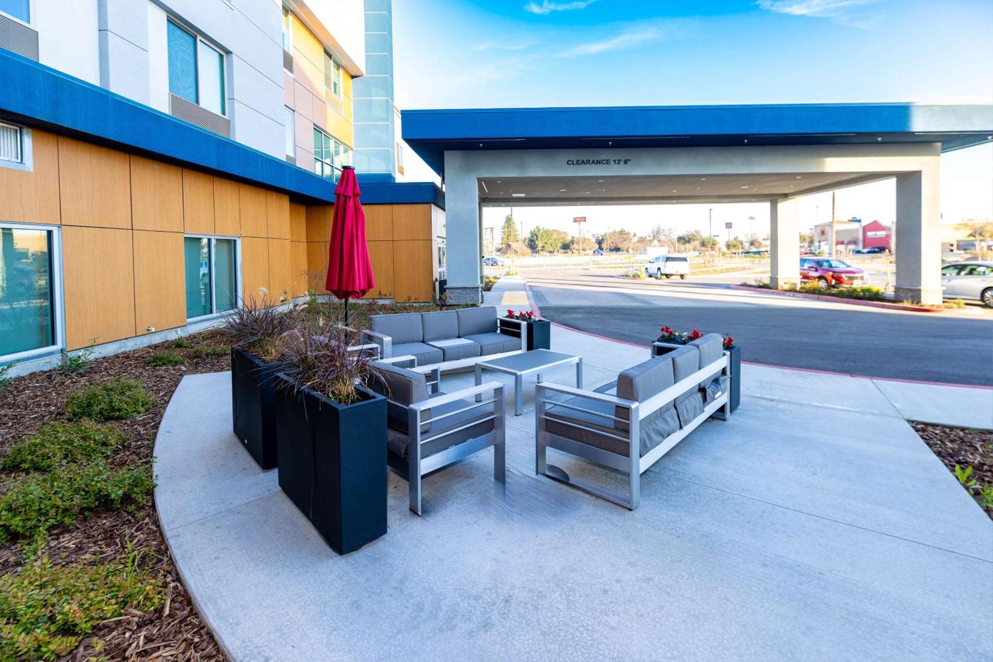 Hampton Inn Selma, Ca Exterior foto